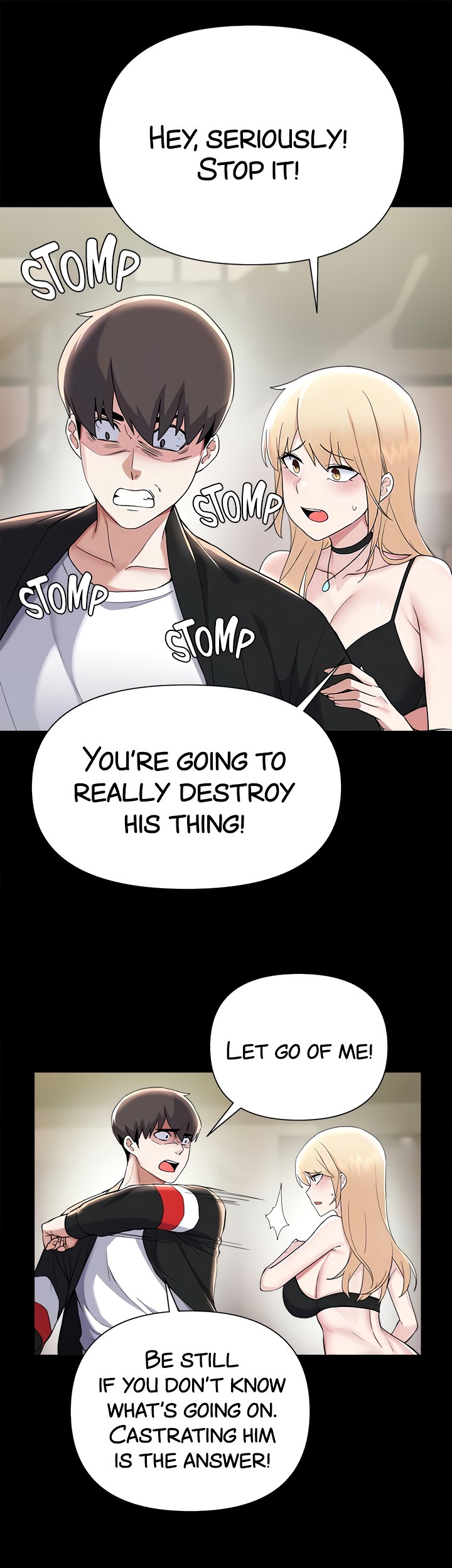 Escape Loser Engsub