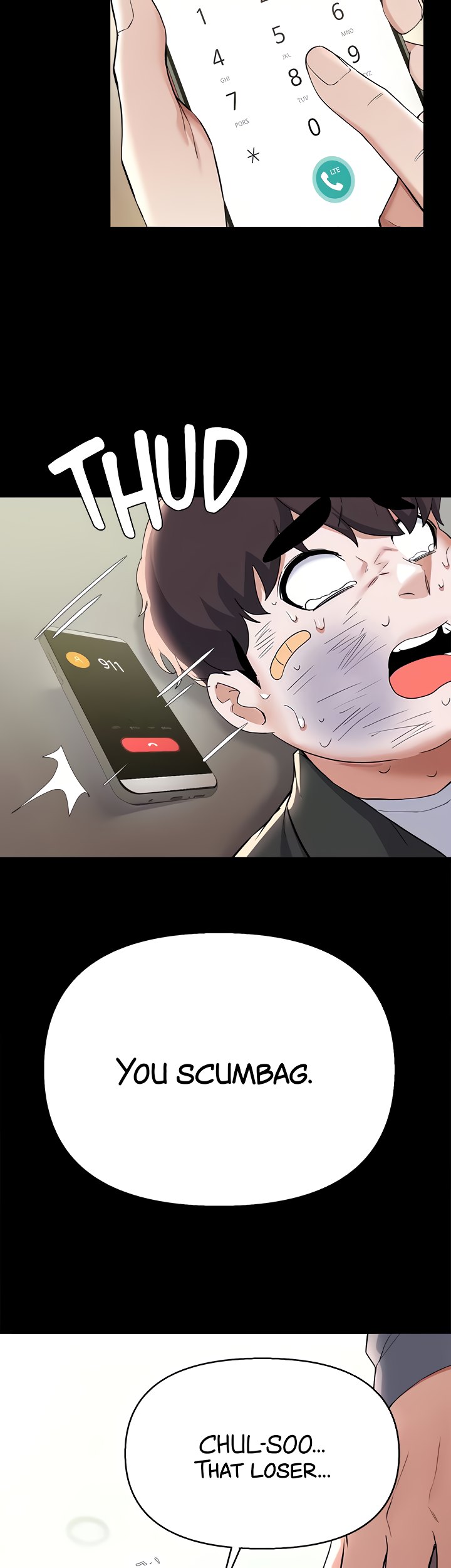 Escape Loser Engsub