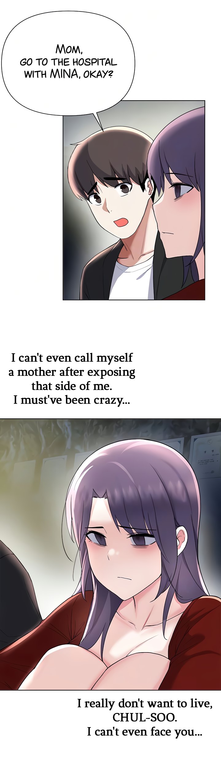 Escape Loser Engsub