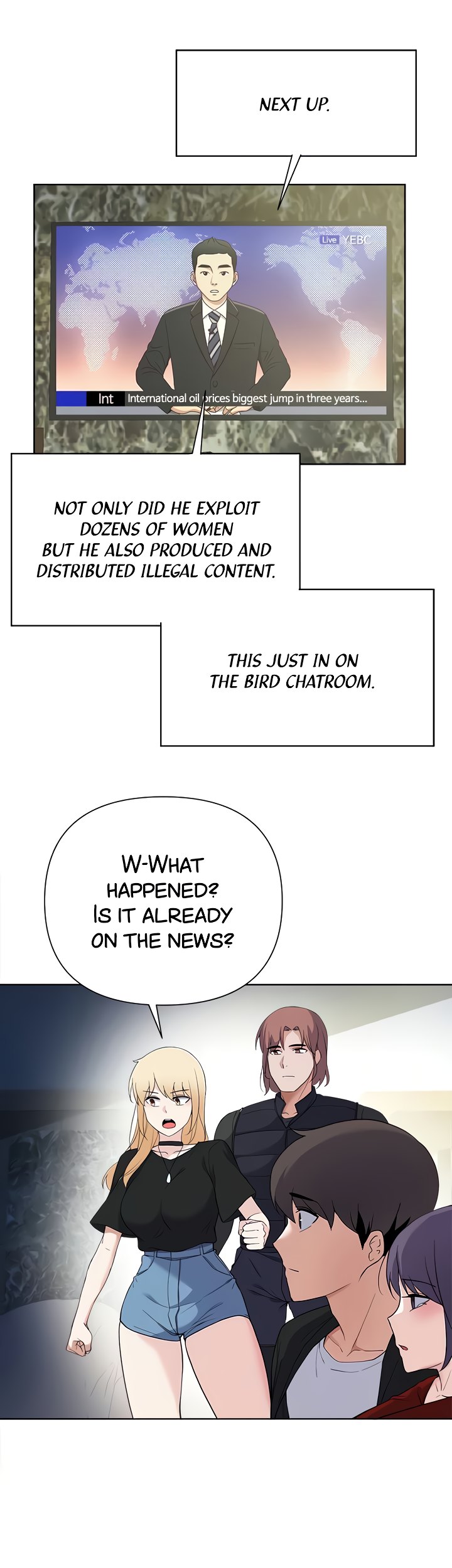 Escape Loser Engsub