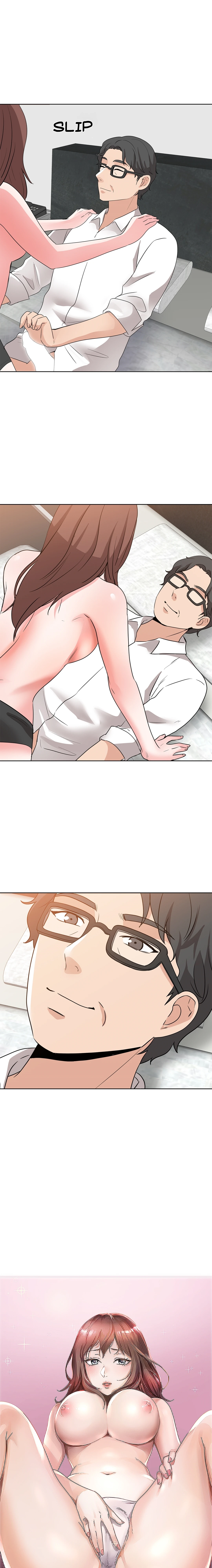 Casting manhwa