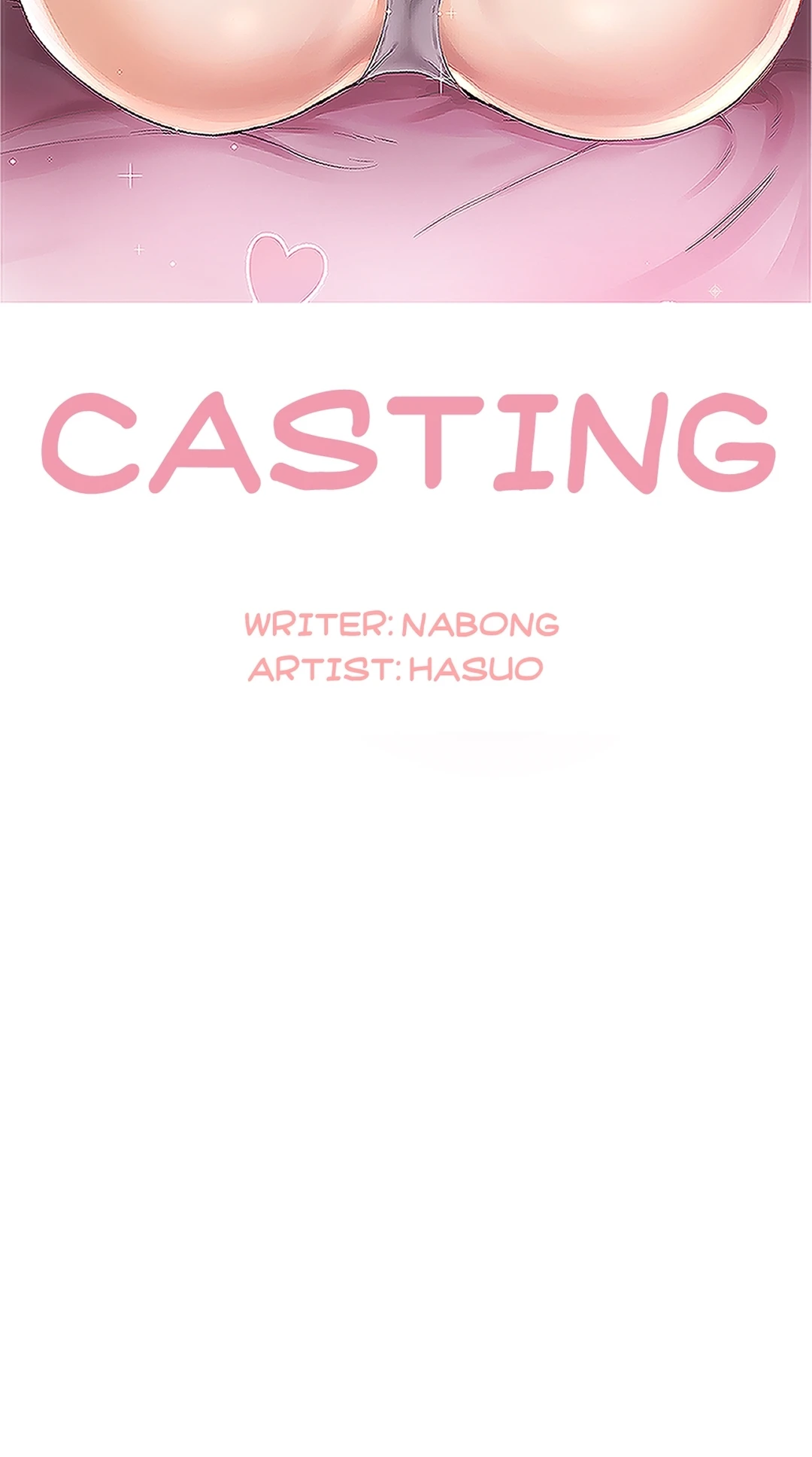 Casting manhwa