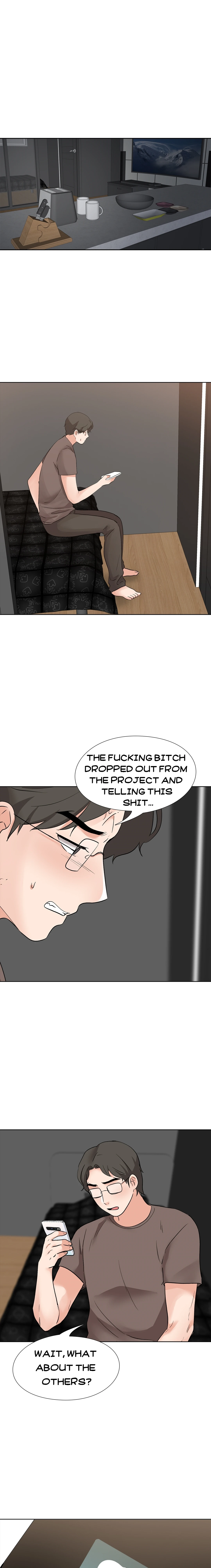 Casting manhwa