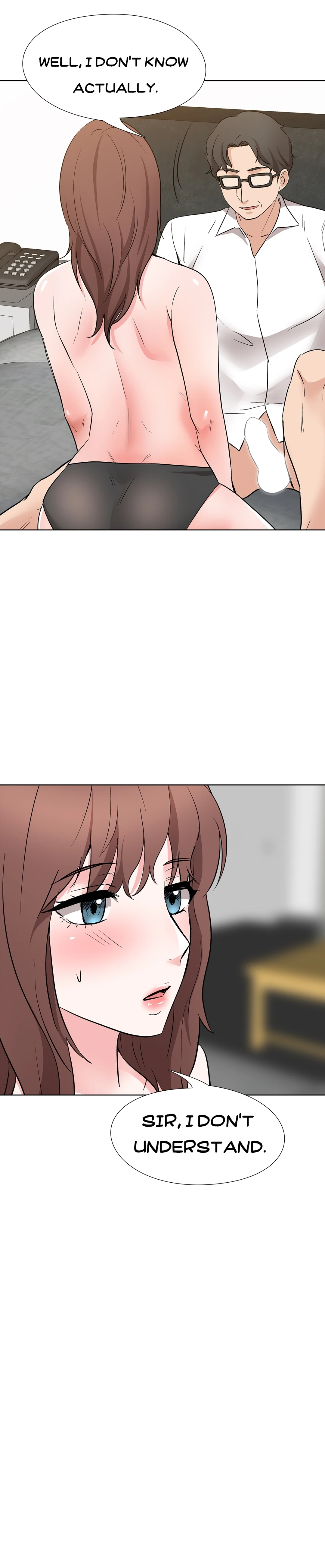 Casting manhwa