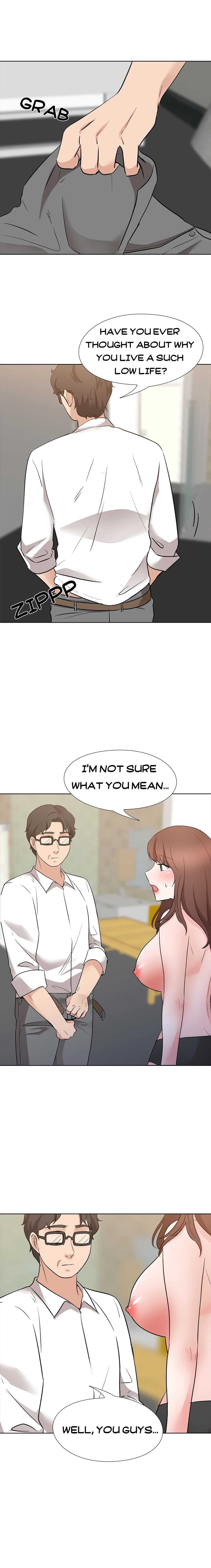 Casting manhwa
