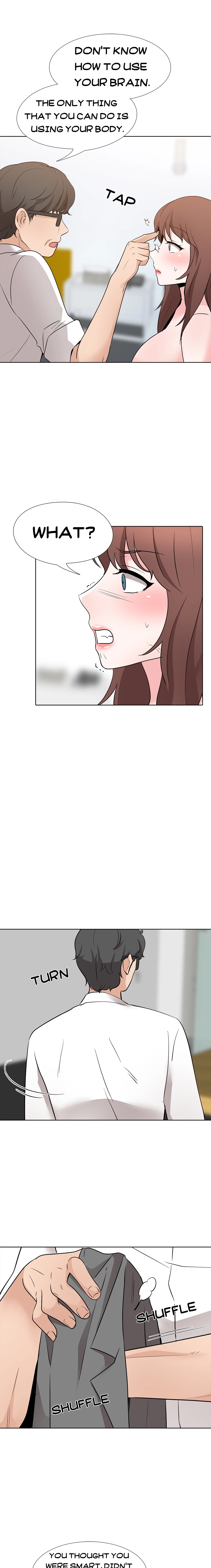 Casting manhwa