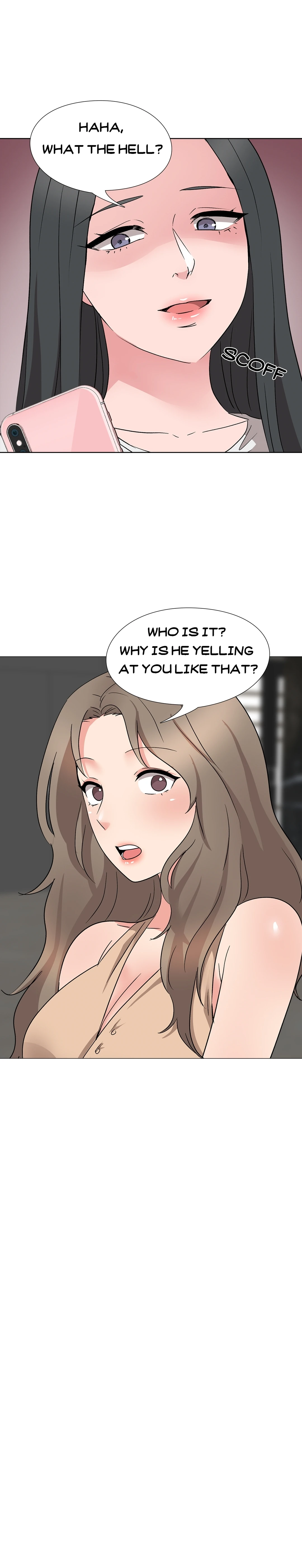 Casting manhwa