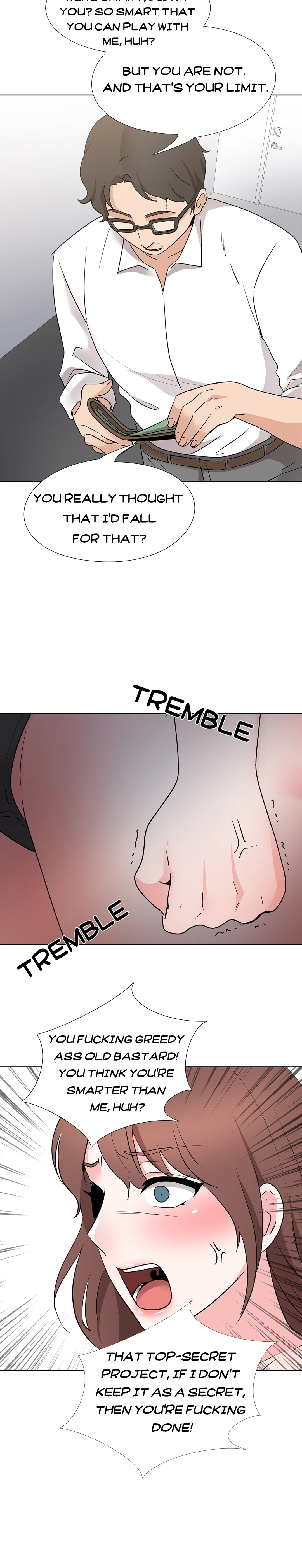 Casting manhwa