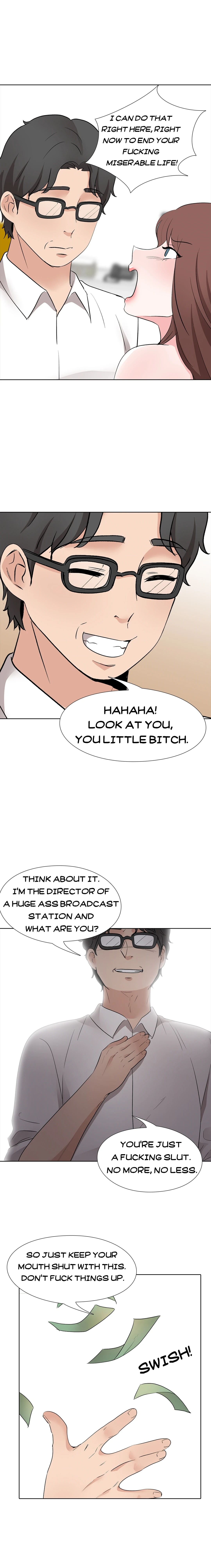 Casting manhwa