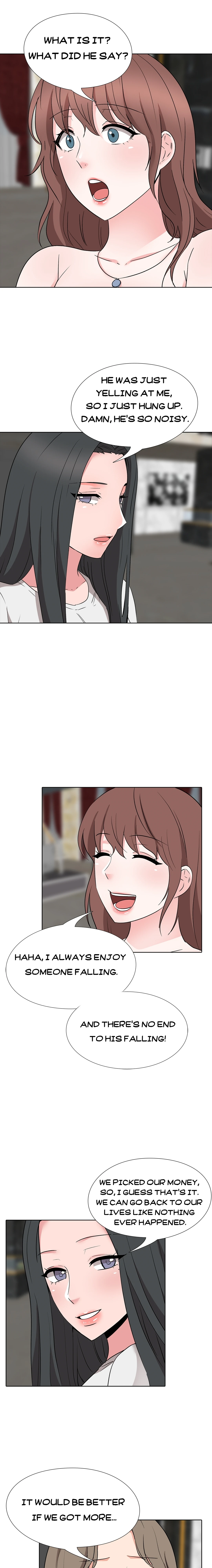 Casting manhwa