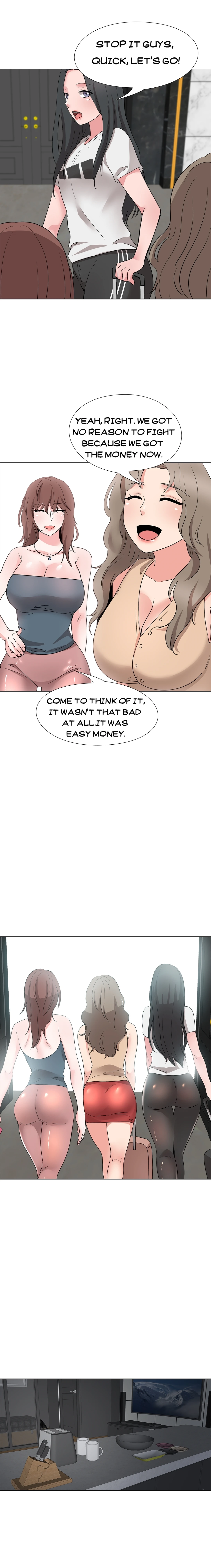 Casting manhwa