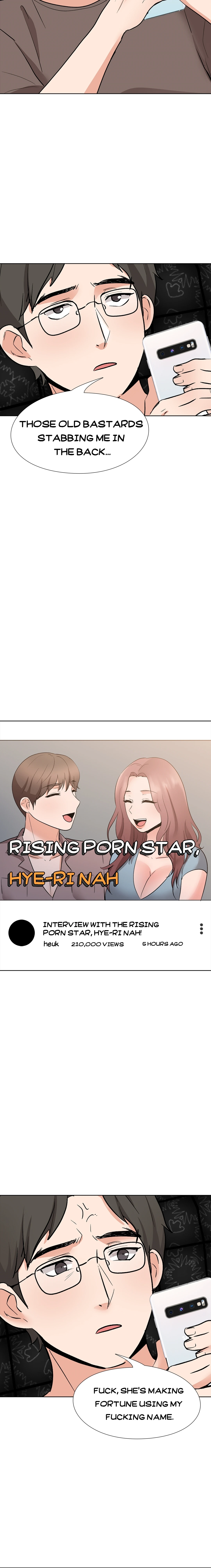 Casting manhwa