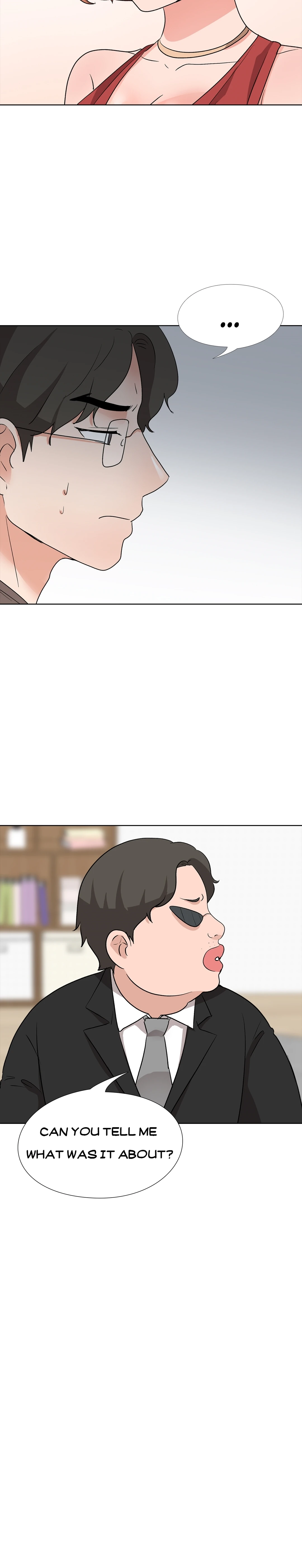 Casting manhwa