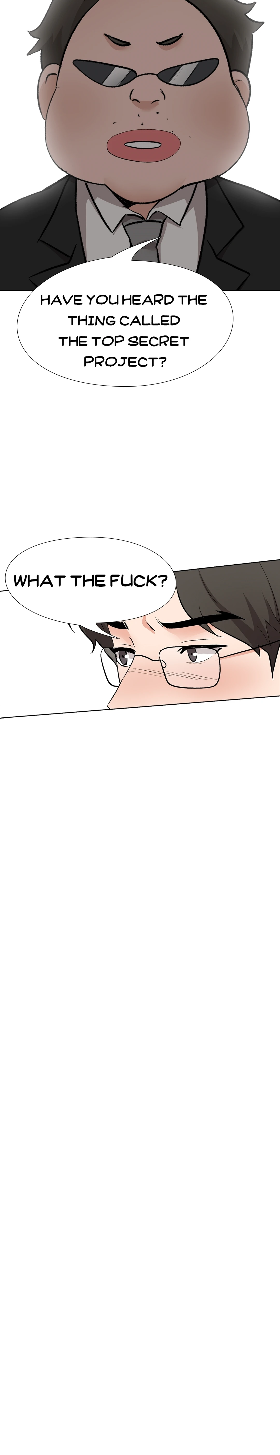 Casting manhwa