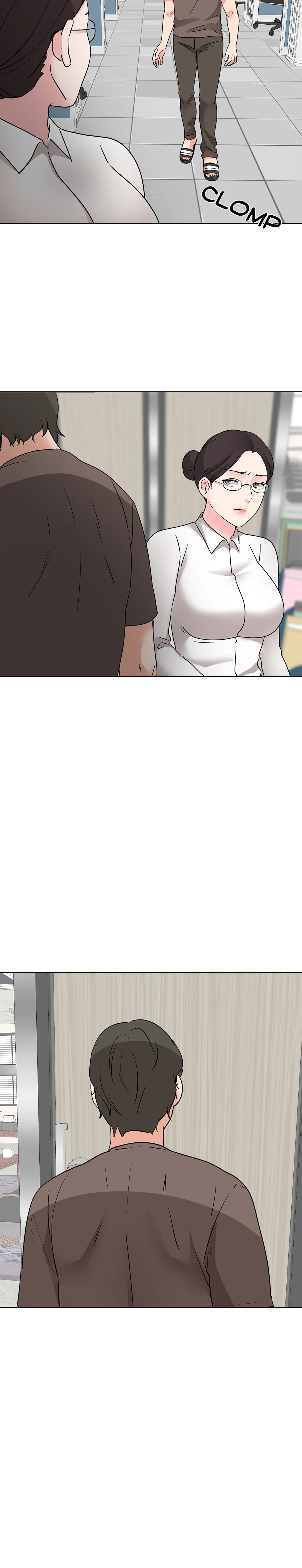 Casting manhwa