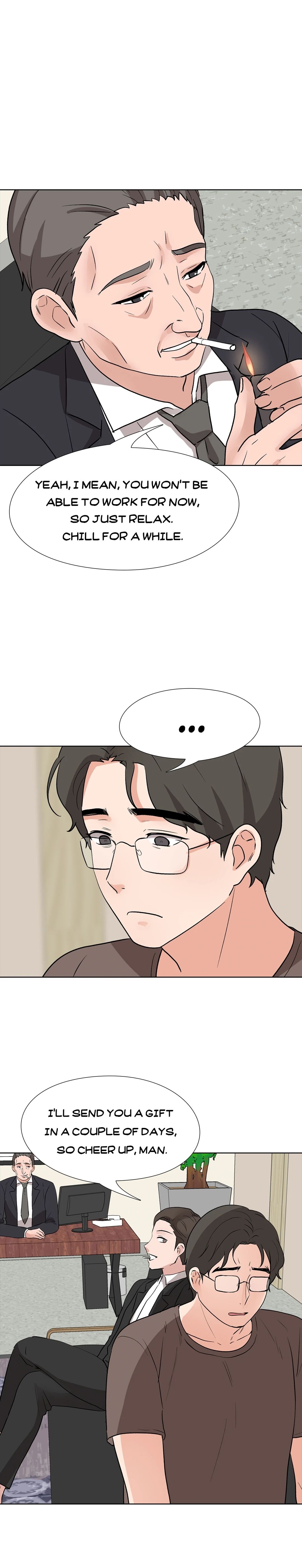 Casting manhwa
