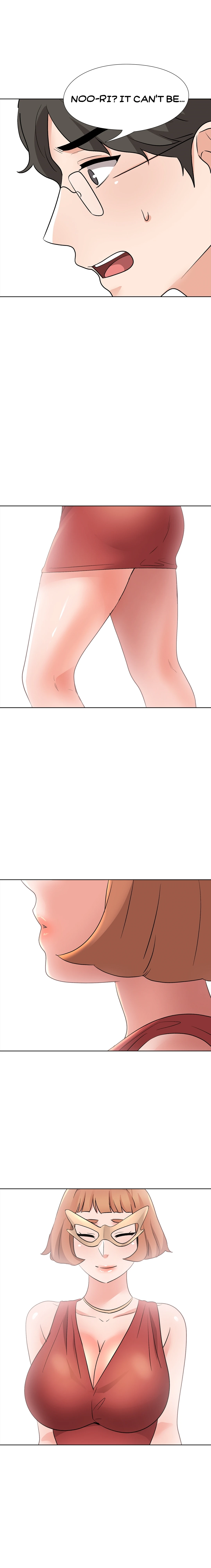 Casting manhwa