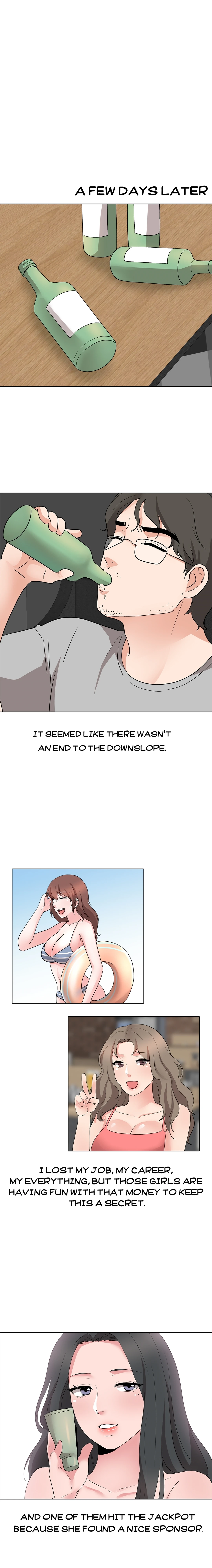 Casting manhwa