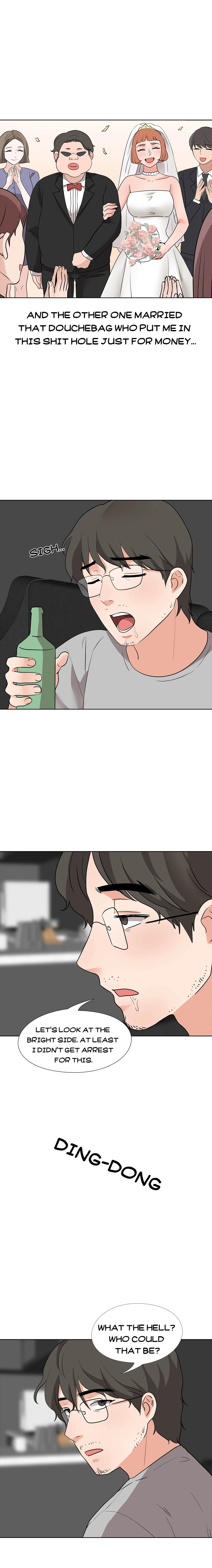 Casting manhwa