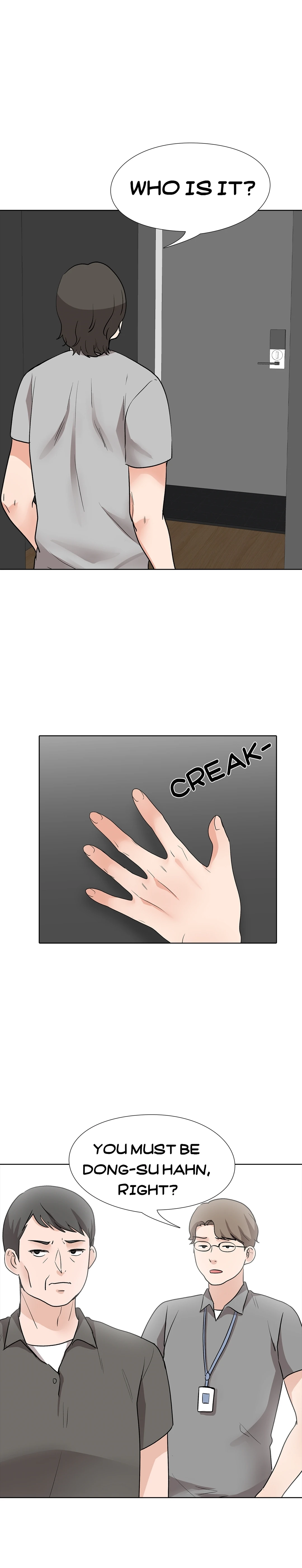 Casting manhwa