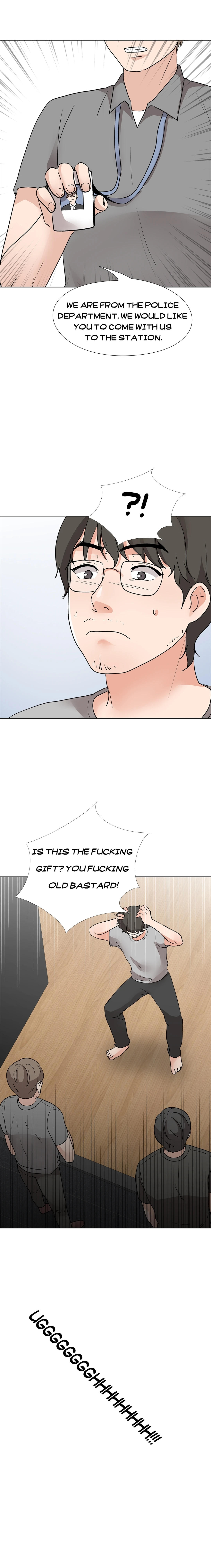 Casting manhwa