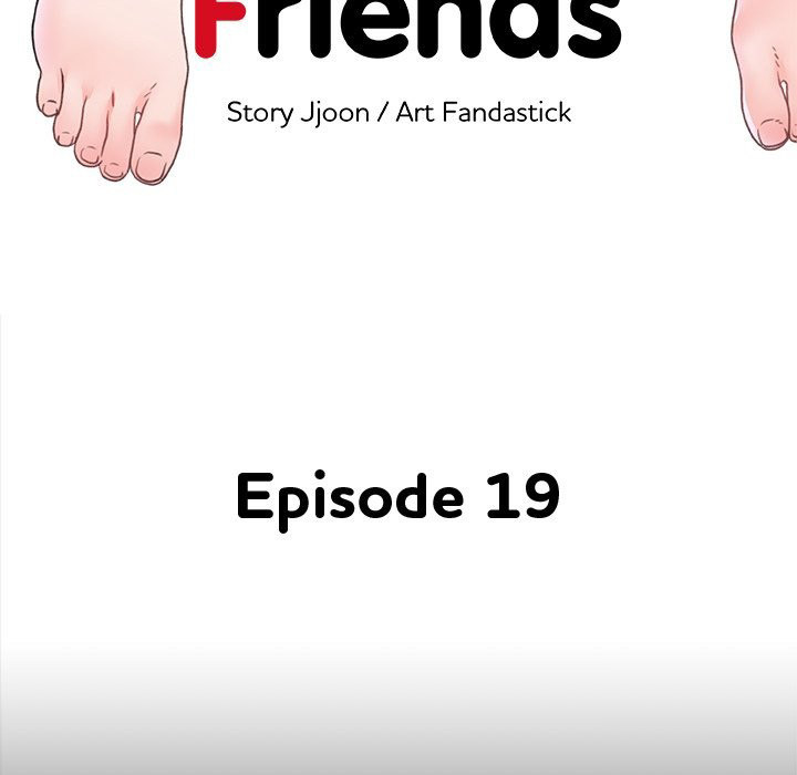 More Than Friends Manhwa