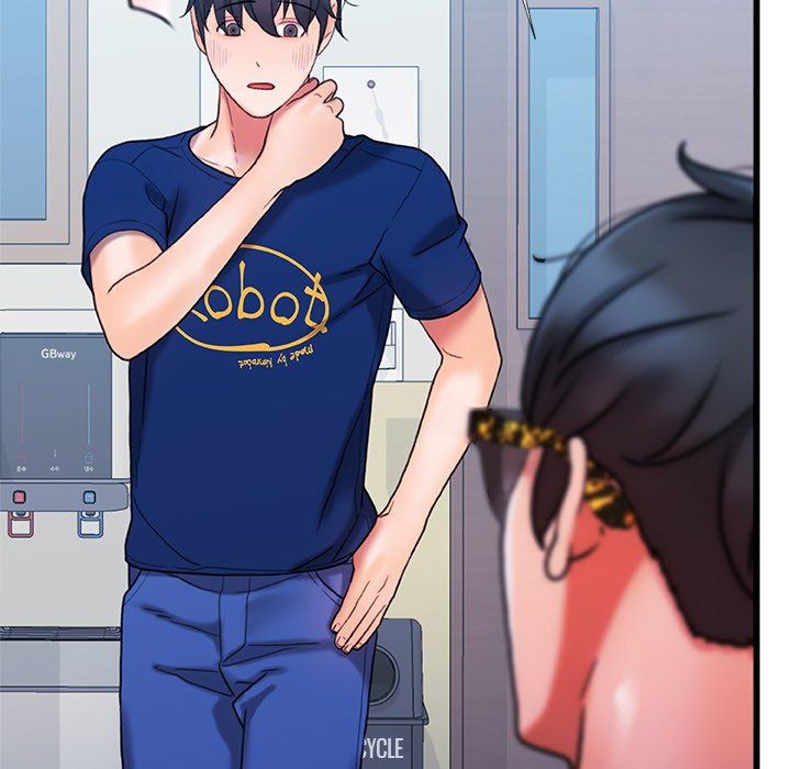 More Than Friends Manhwa