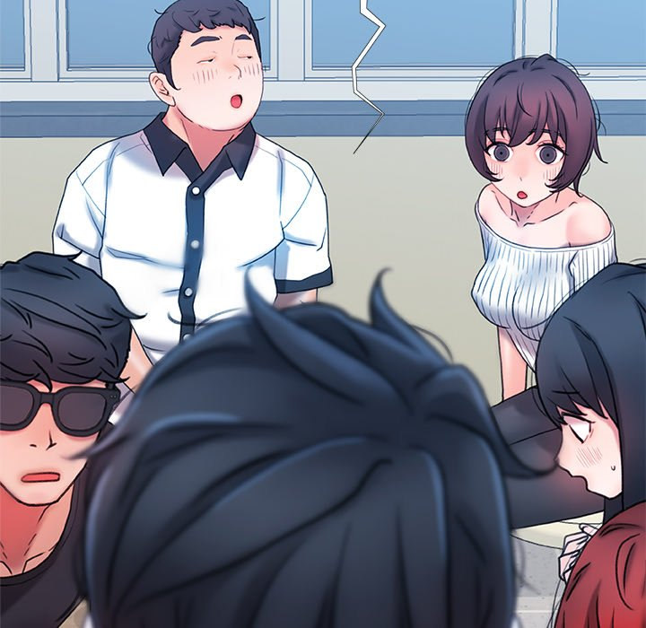 More Than Friends Manhwa