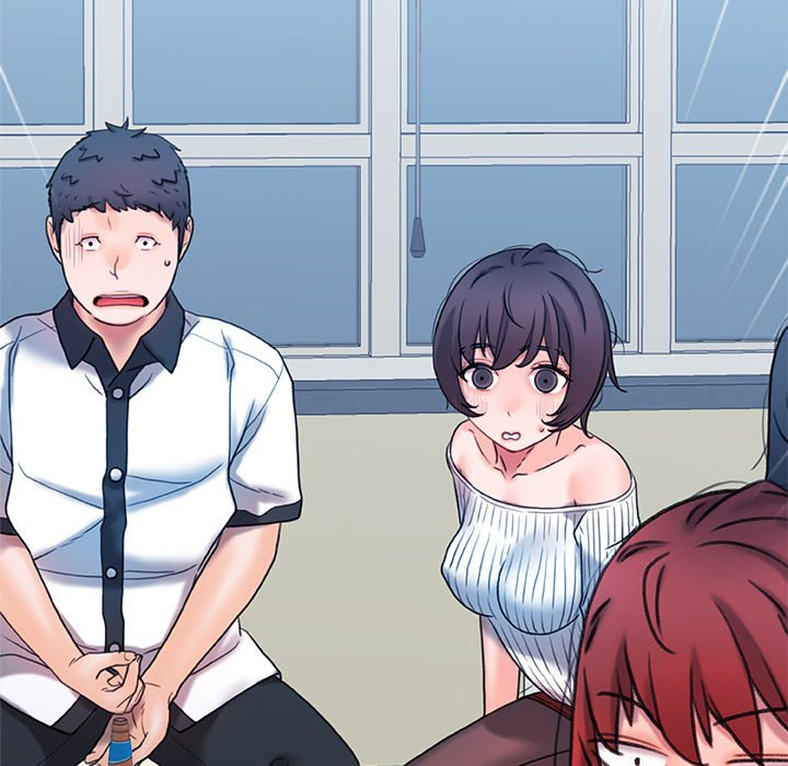 More Than Friends Manhwa