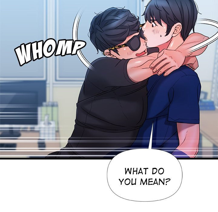 More Than Friends Manhwa