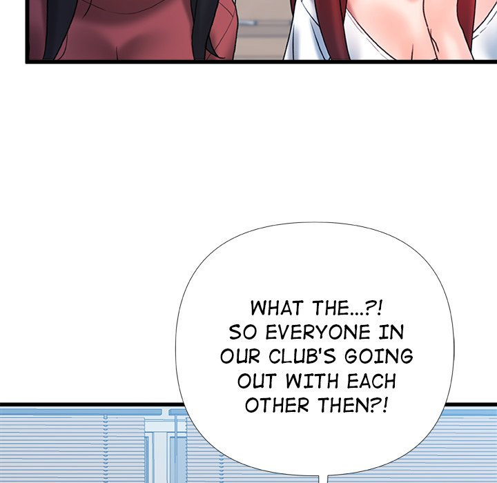 More Than Friends Manhwa