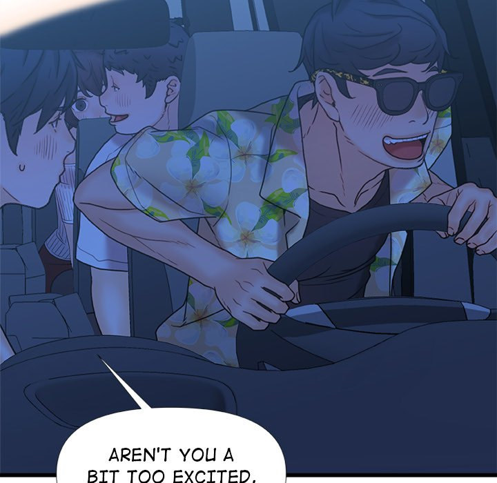 More Than Friends Manhwa