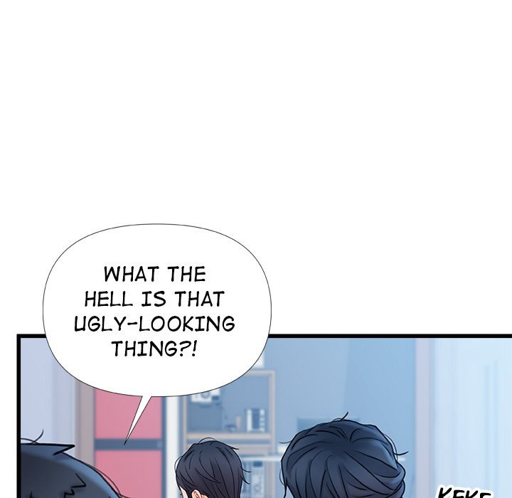 More Than Friends Manhwa