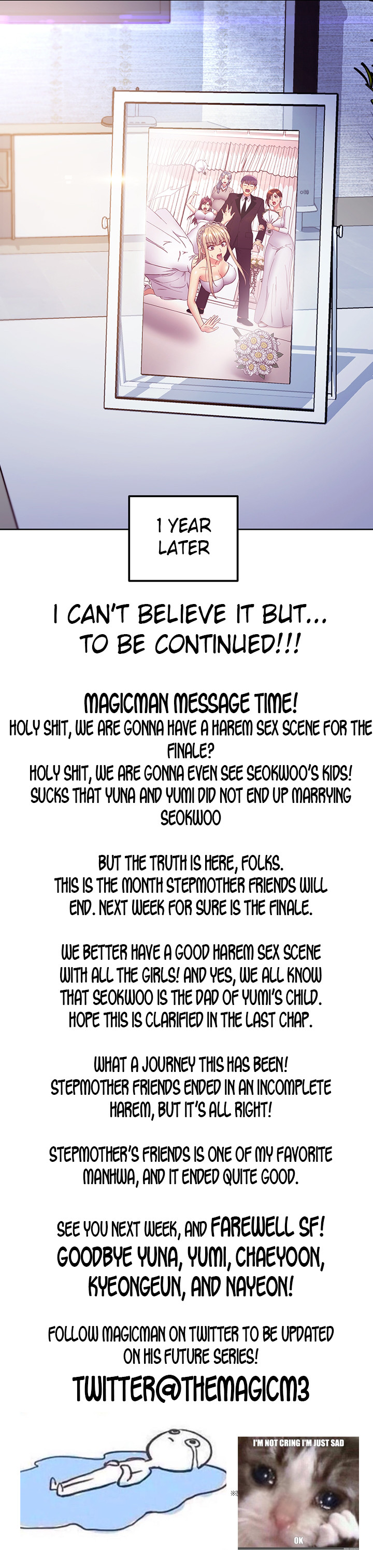 Stepmother friends (magicmanscan)