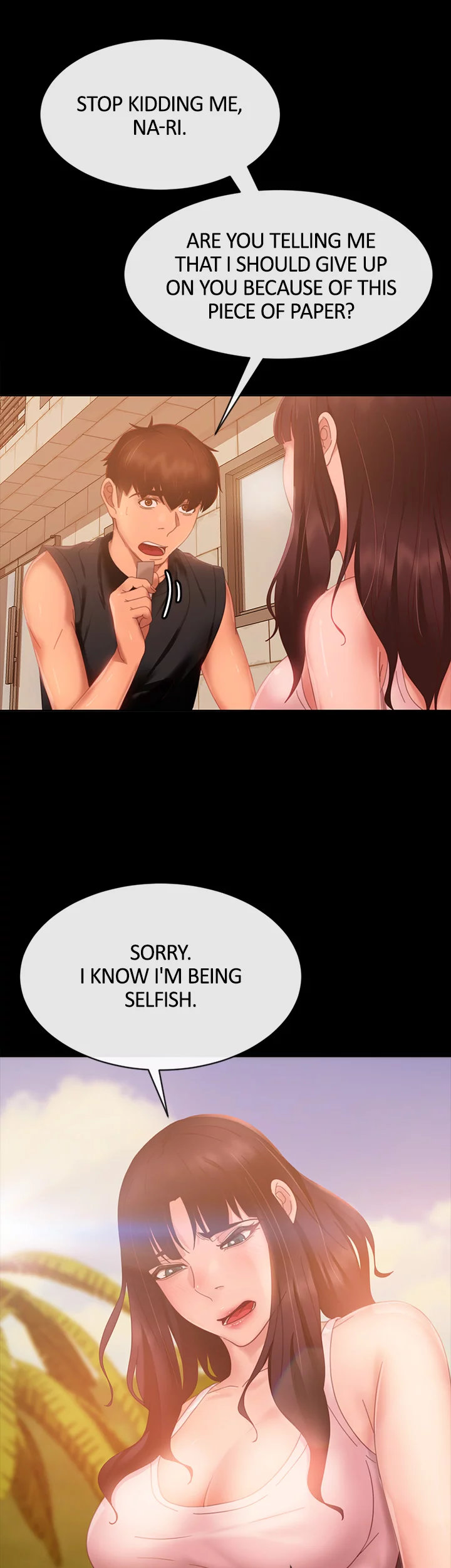A twisted day Engsub