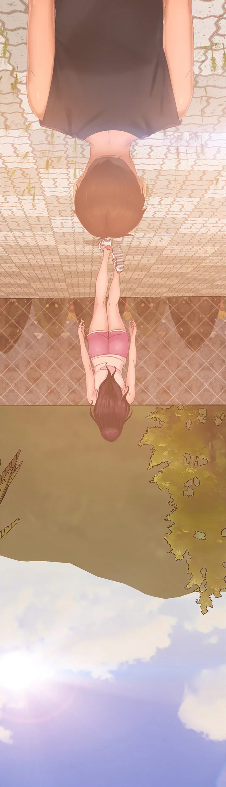 A twisted day Engsub