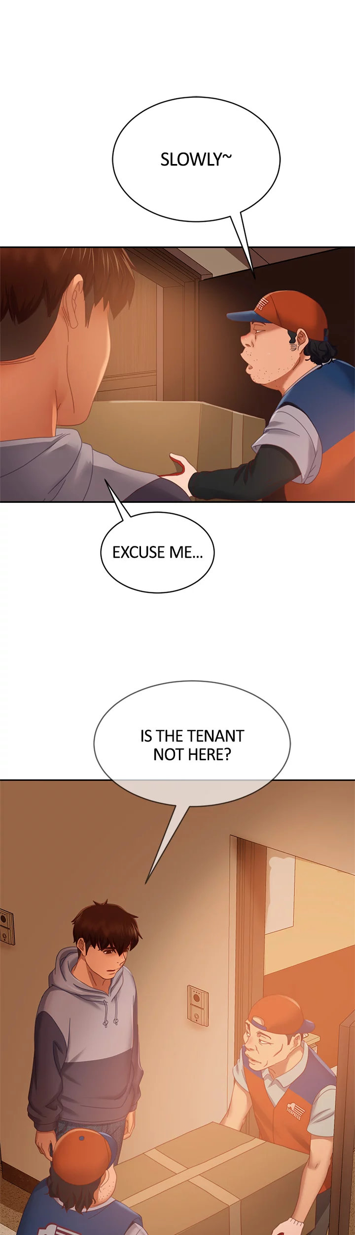 A twisted day Engsub