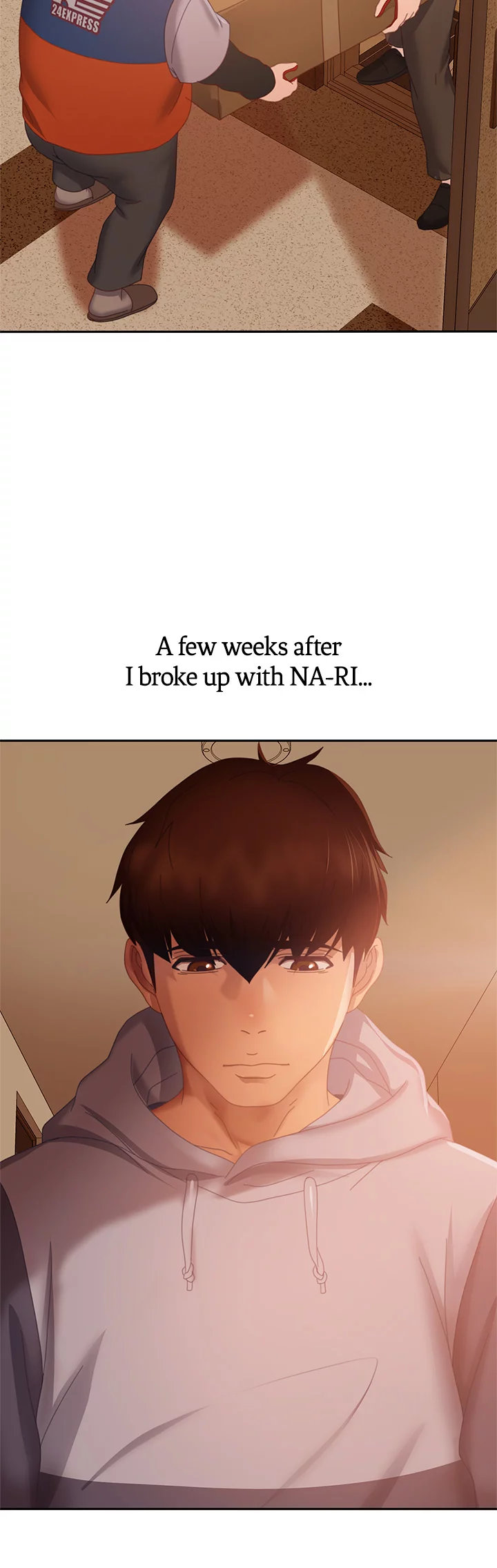 A twisted day Engsub