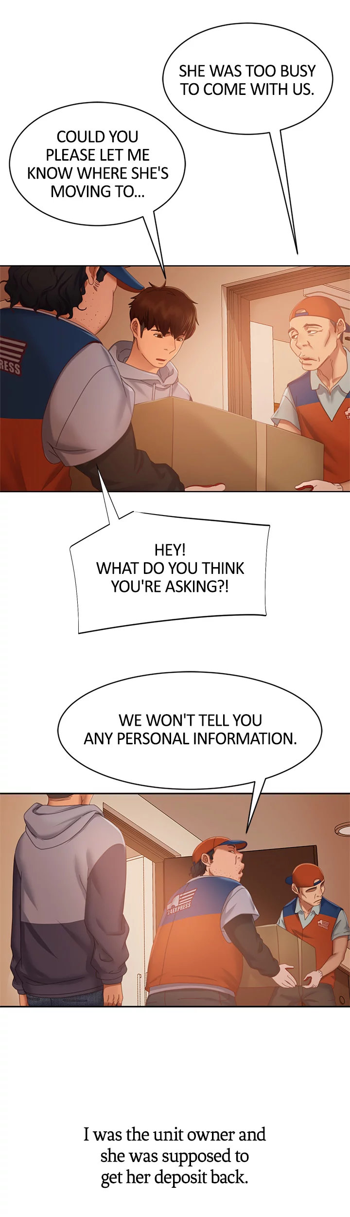 A twisted day Engsub