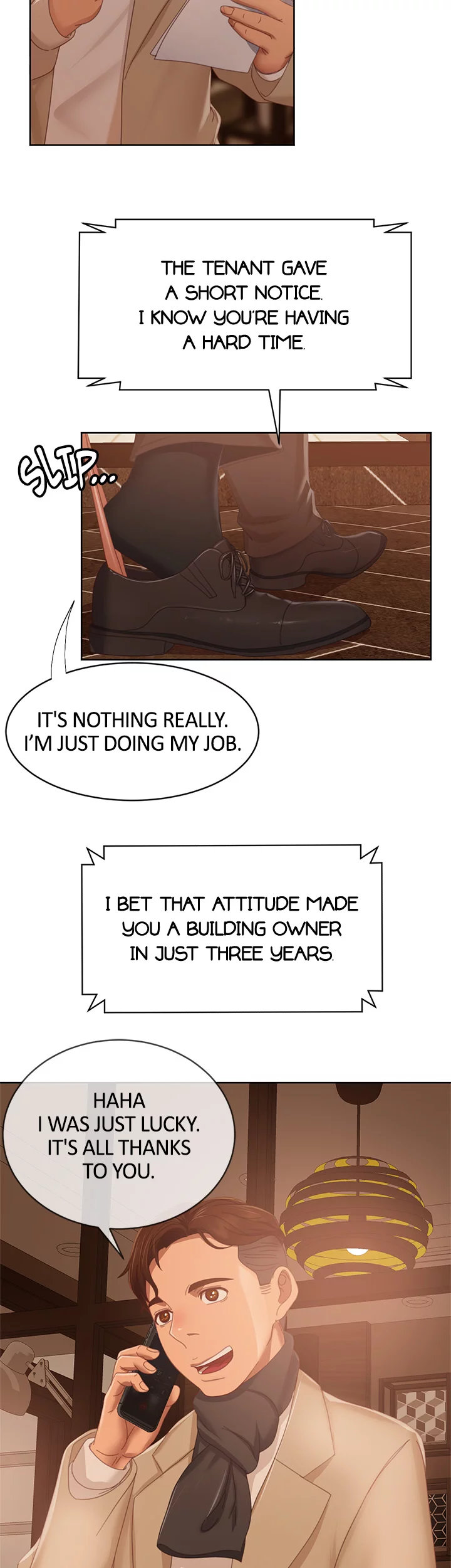A twisted day Engsub