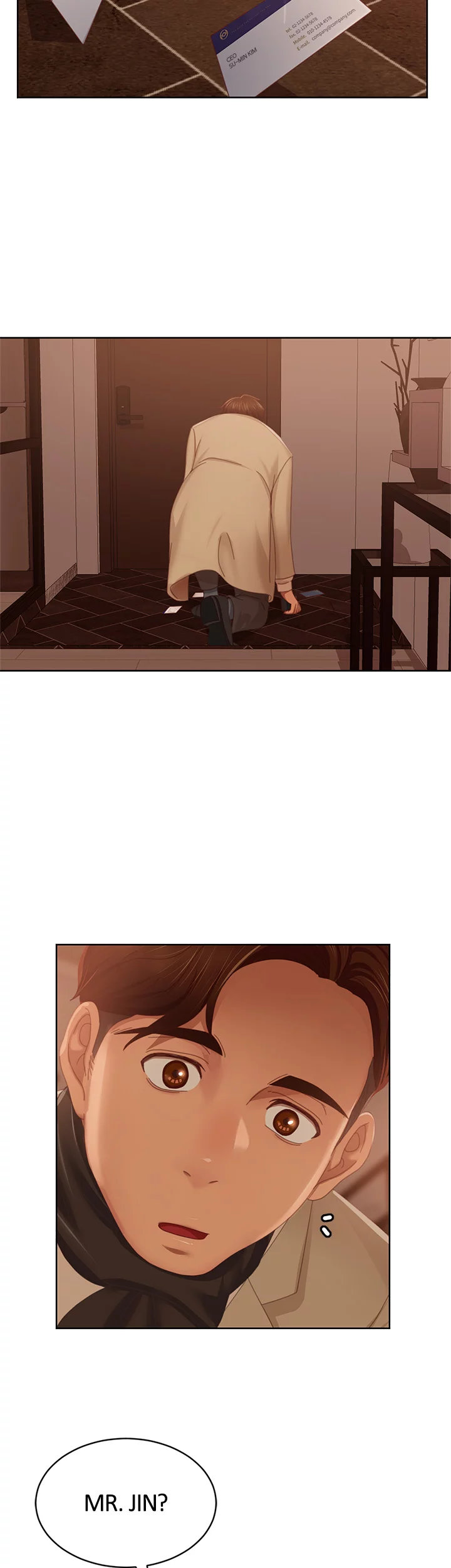 A twisted day Engsub
