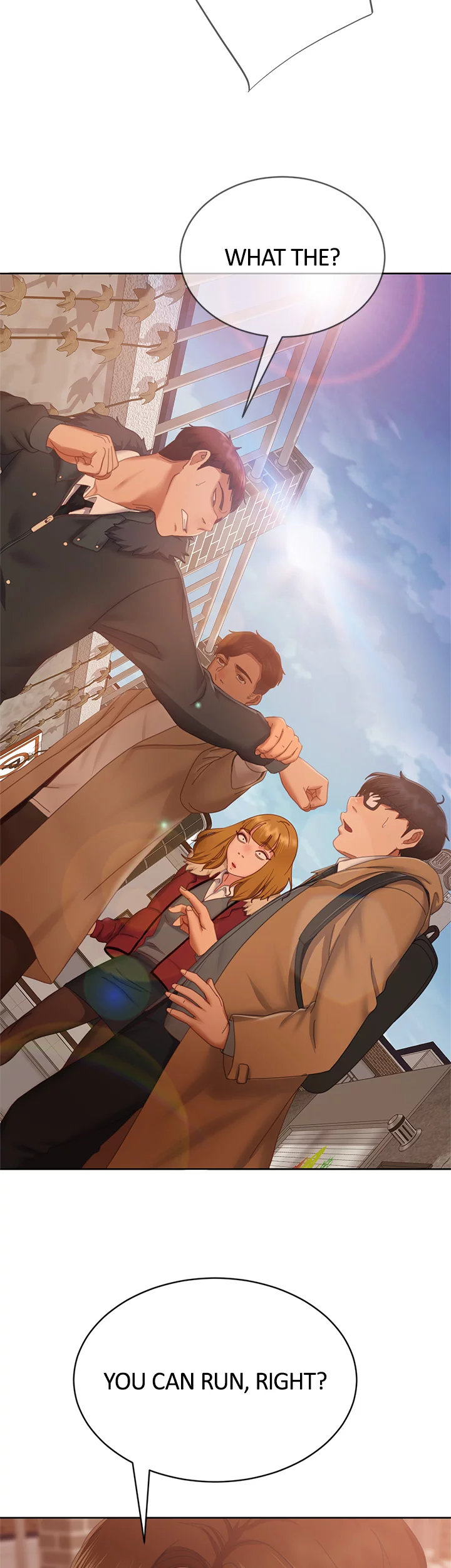A twisted day Engsub