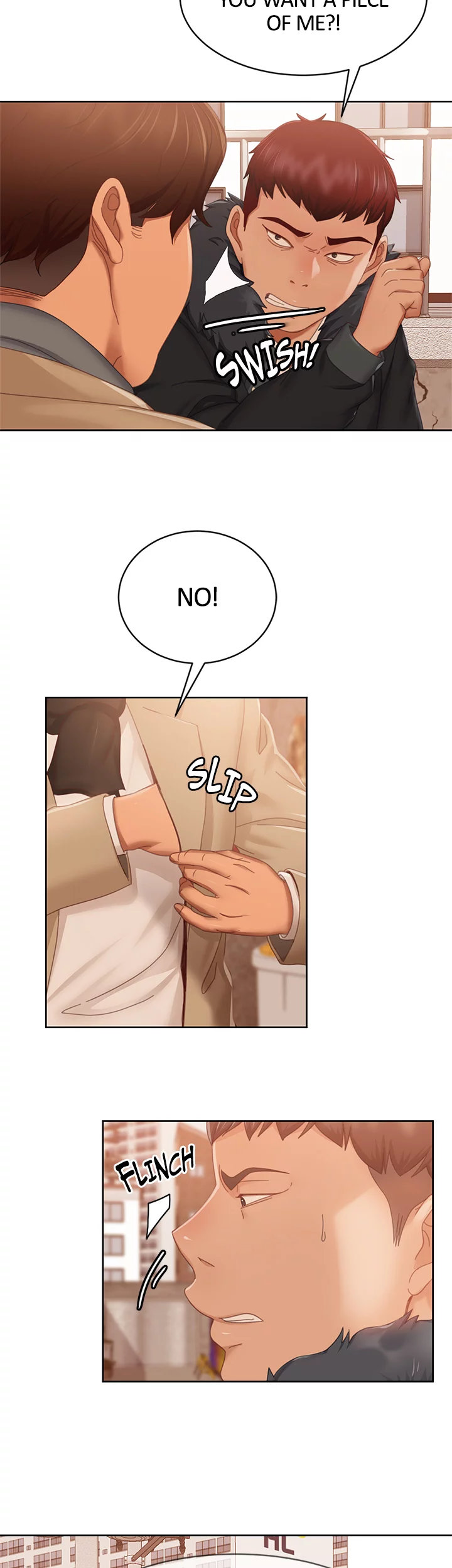 A twisted day Engsub
