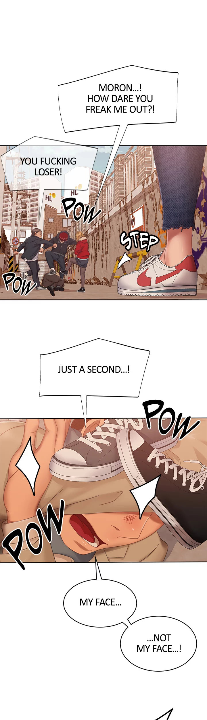 A twisted day Engsub