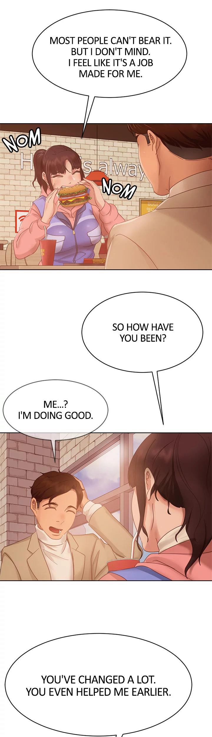 A twisted day Engsub