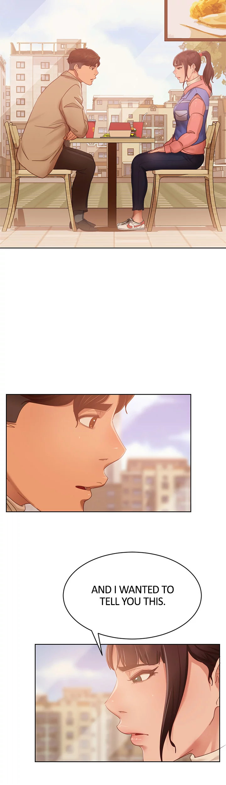 A twisted day Engsub