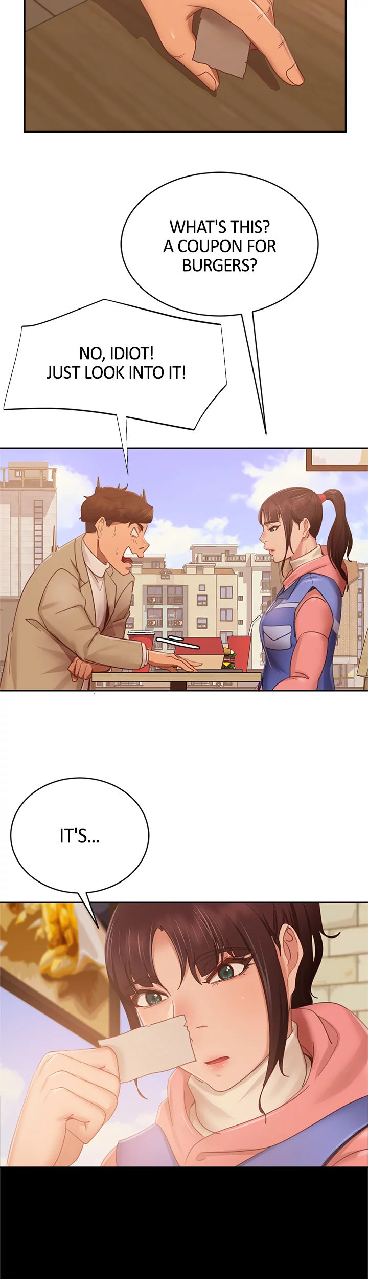 A twisted day Engsub