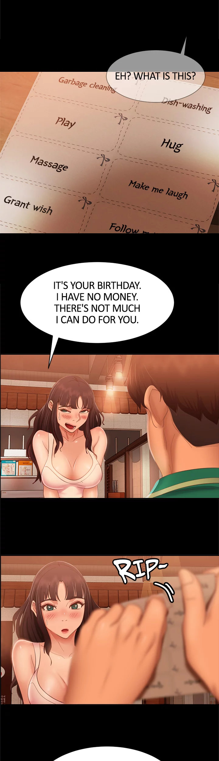 A twisted day Engsub