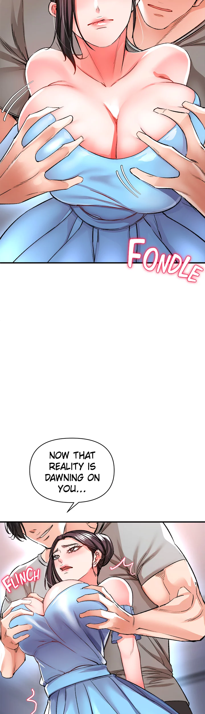 ZZIN manhwa