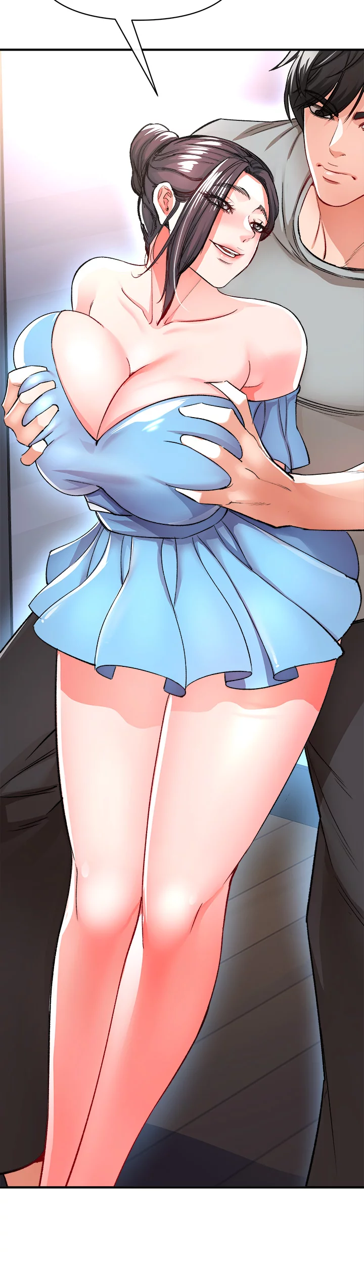 ZZIN manhwa